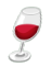 verre de vin